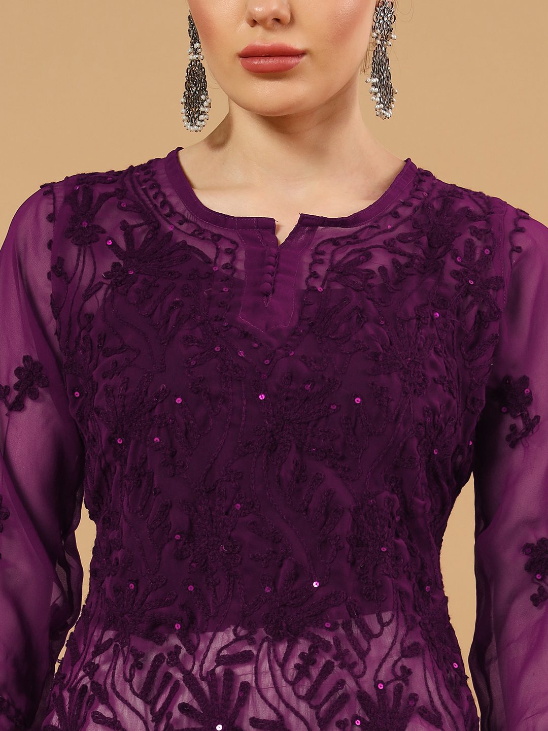 Aari Work Top