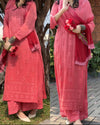 3 Pcs Premium Viscose Fabric Set