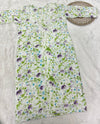 Summer Friendly Mul Cotton Handwork Chikankari Kurti