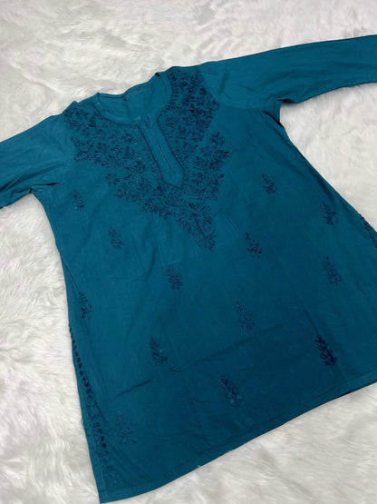 Most Demanding Rayon Fabric Short Top