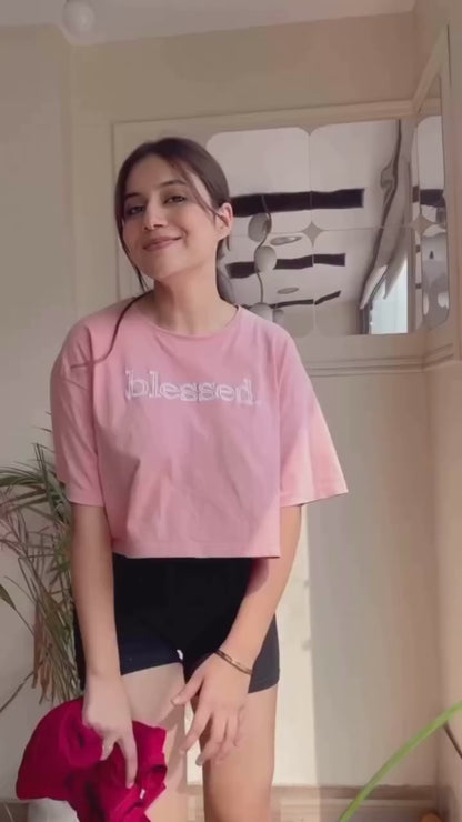 Most Demanding Rayon Fabric Short Top